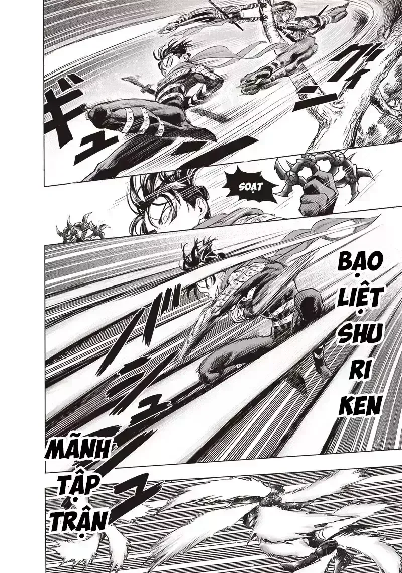Onepunch Man Tập 442 trang 13