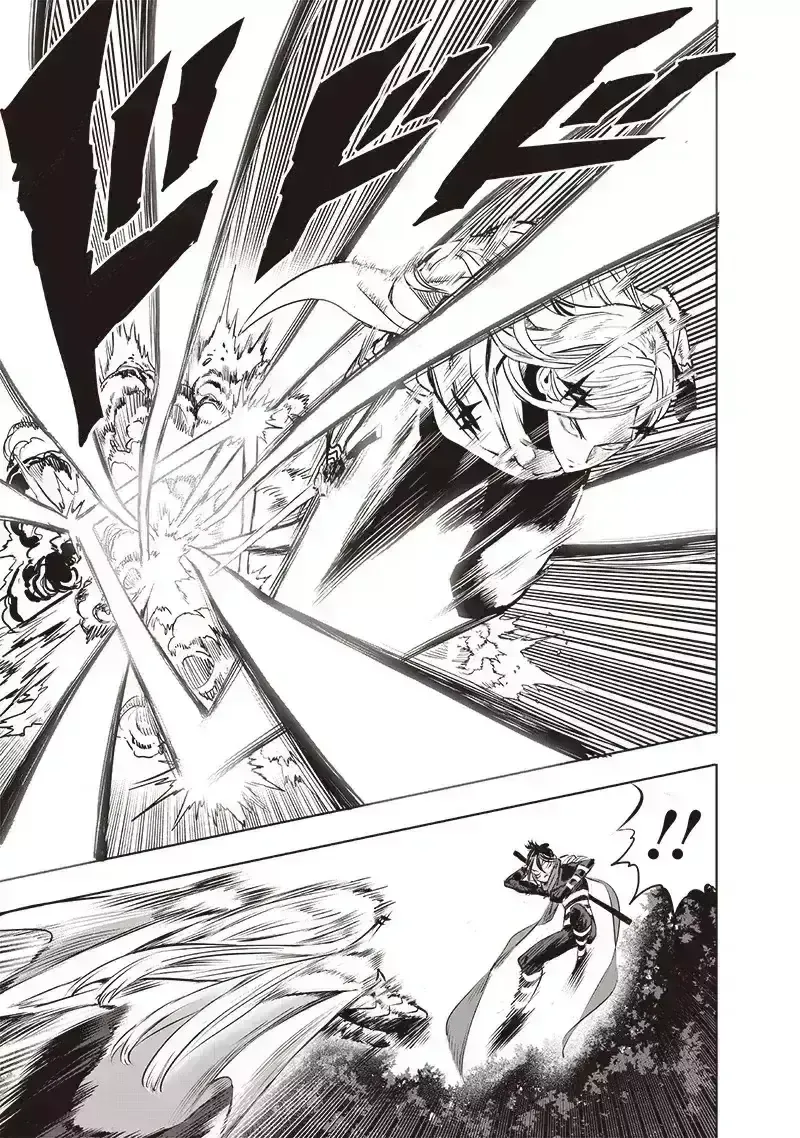 Onepunch Man Tập 442 trang 14