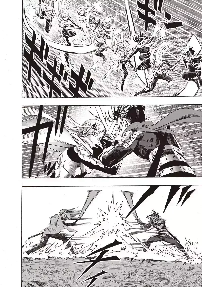 Onepunch Man Tập 442 trang 17