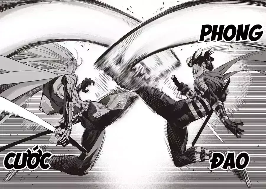 Onepunch Man Tập 442 trang 19