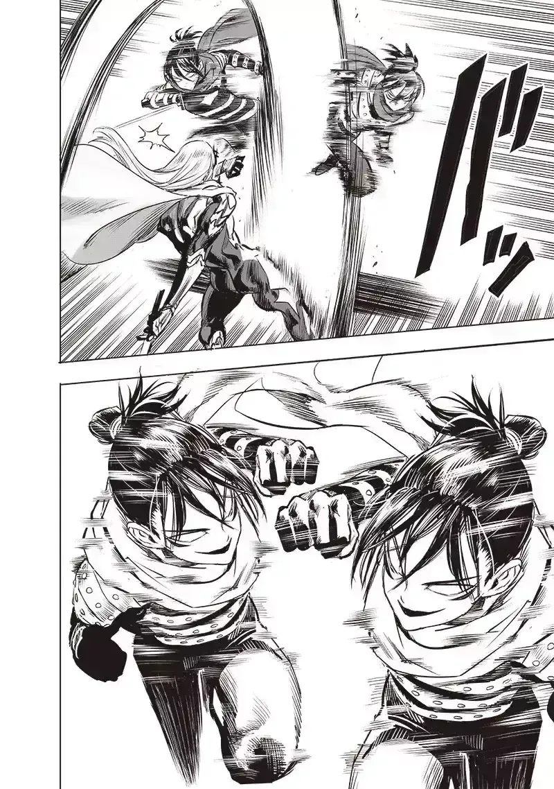Onepunch Man Tập 442 trang 20