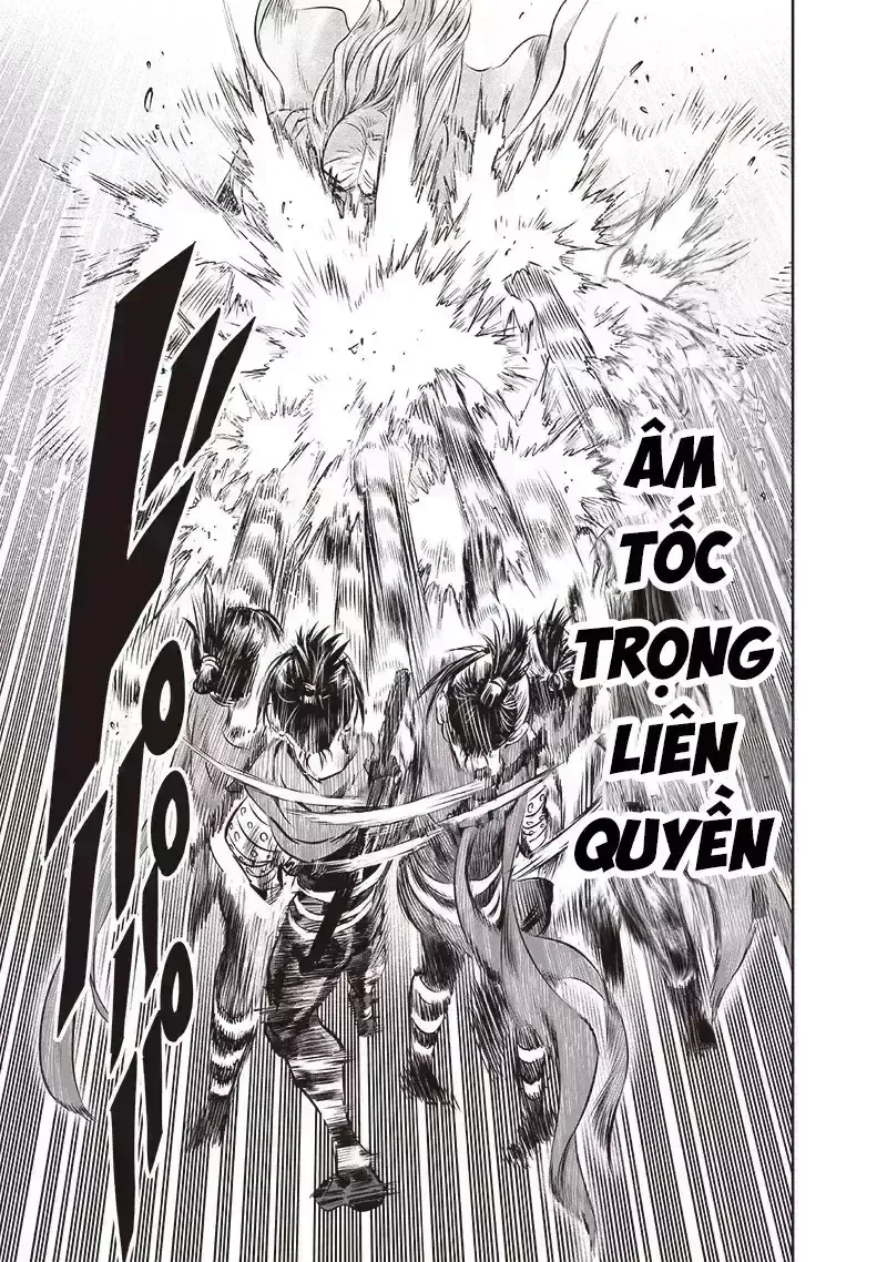 Onepunch Man Tập 442 trang 21