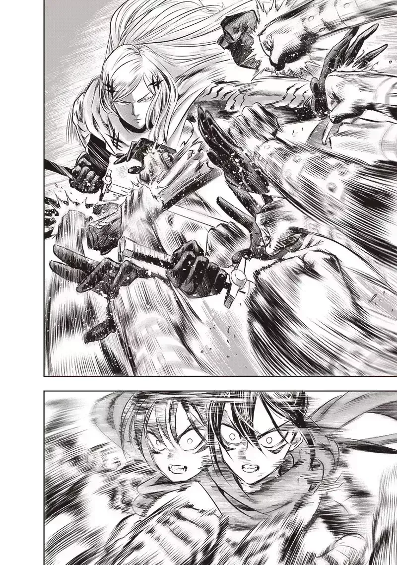 Onepunch Man Tập 442 trang 22