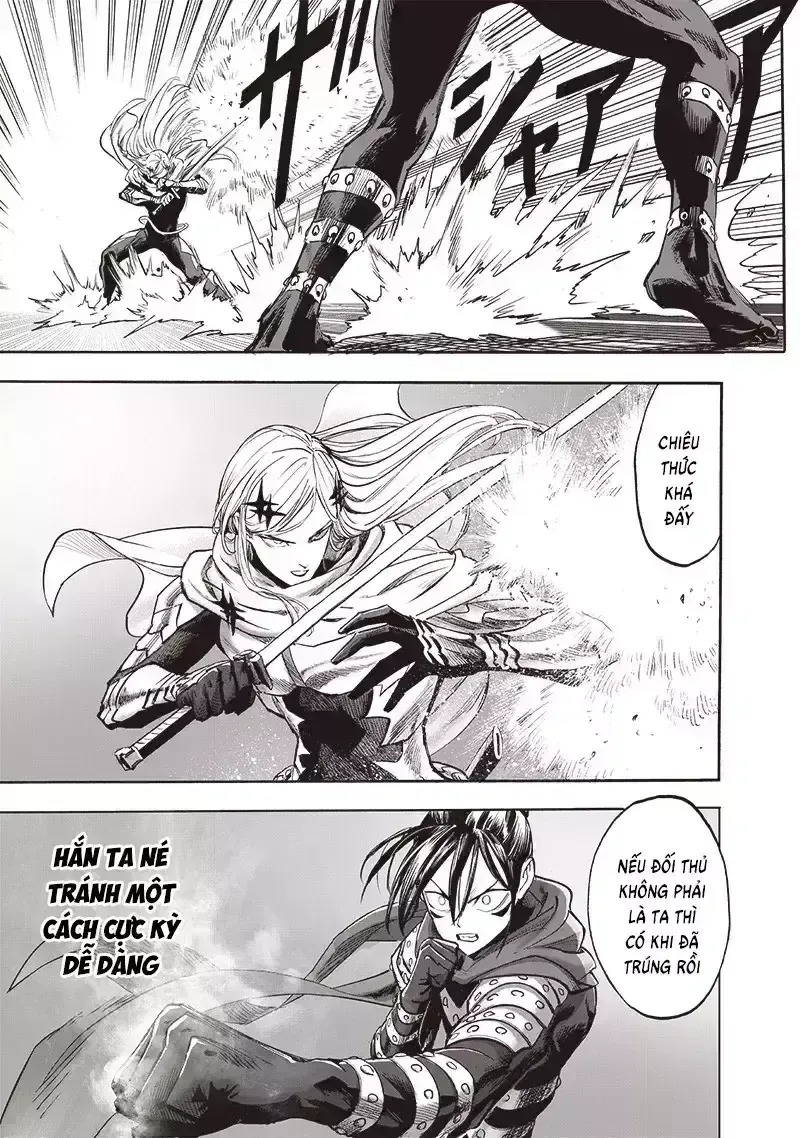 Onepunch Man Tập 442 trang 23