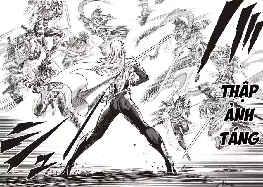 Onepunch Man Tập 442 trang 10
