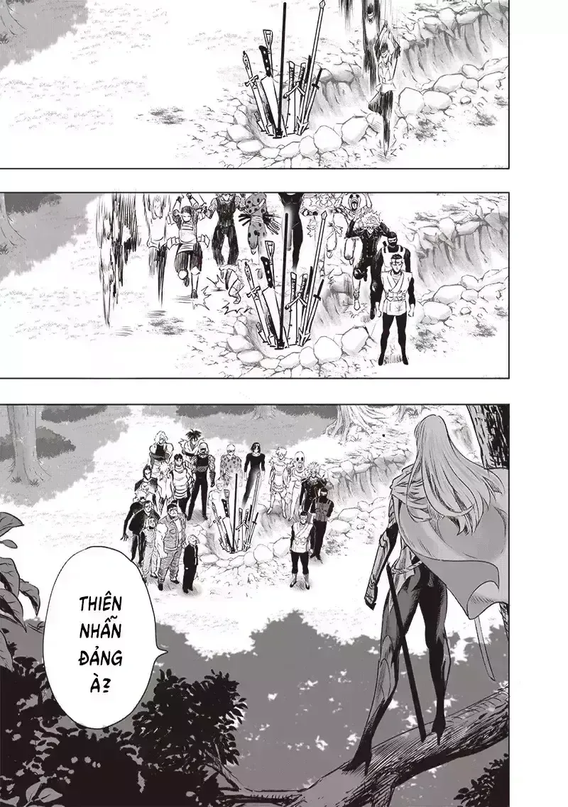 Onepunch Man Tập 443 trang 11