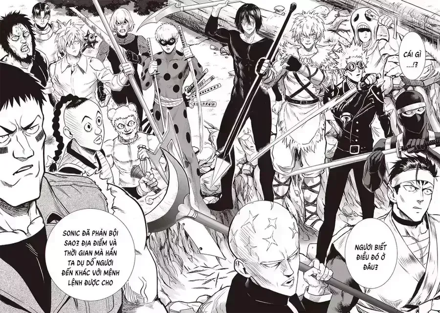 Onepunch Man Tập 443 trang 12