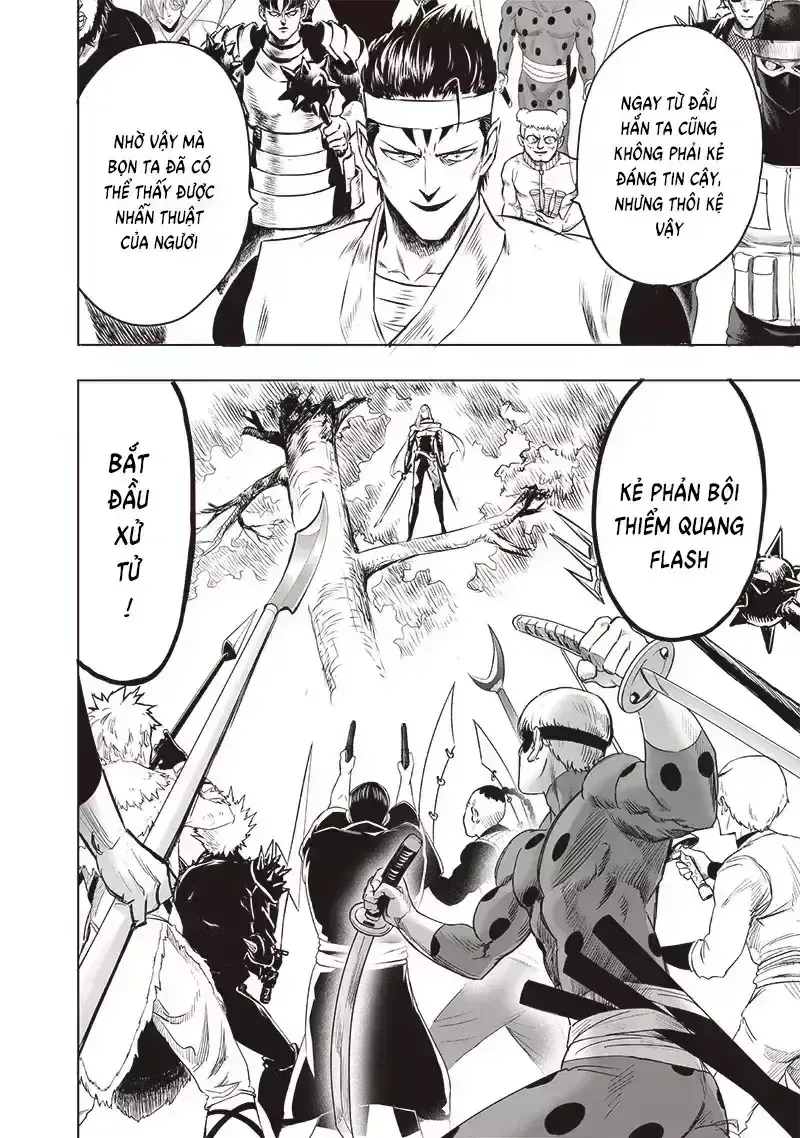 Onepunch Man Tập 443 trang 13