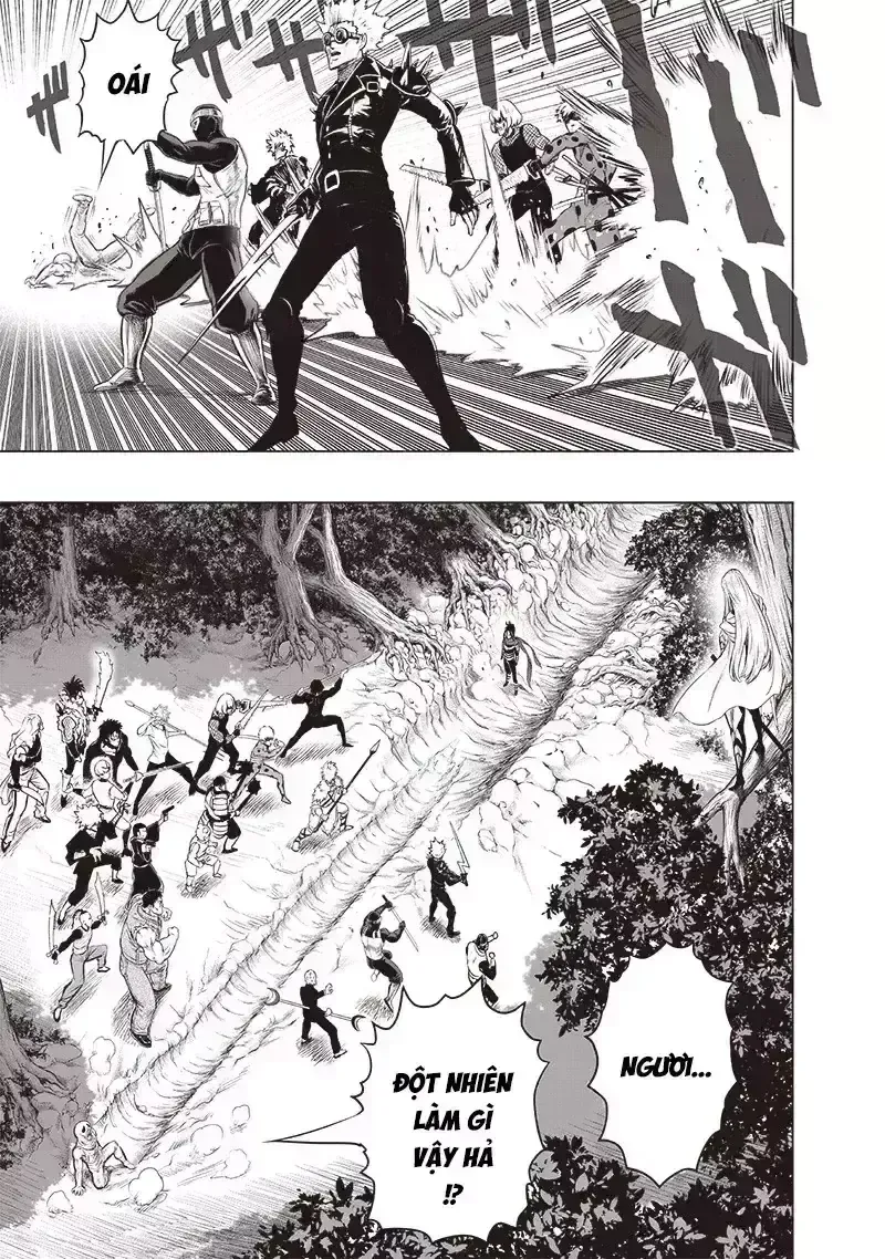 Onepunch Man Tập 443 trang 14