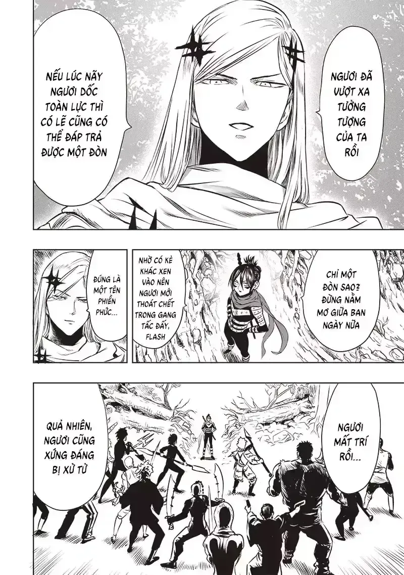 Onepunch Man Tập 443 trang 17