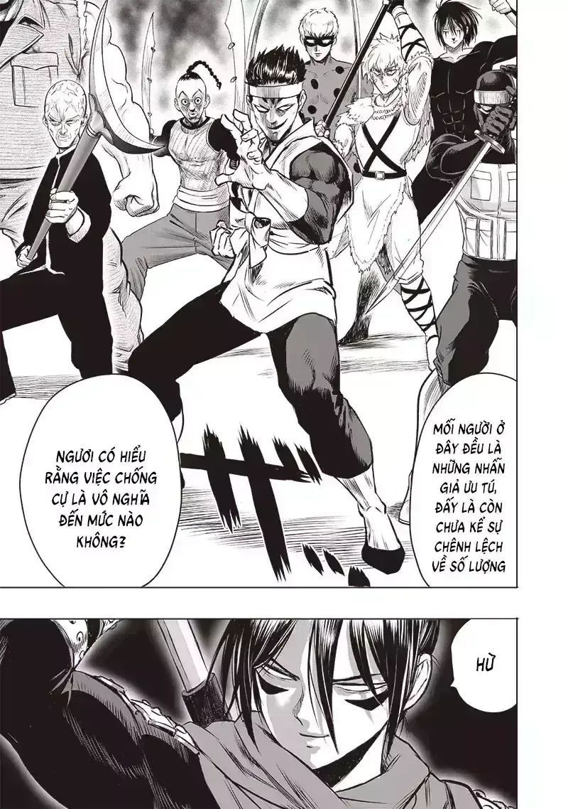Onepunch Man Tập 443 trang 18