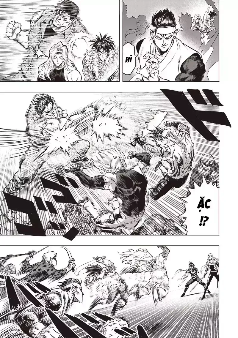 Onepunch Man Tập 443 trang 20