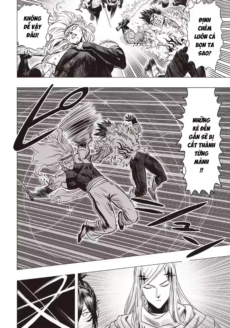 Onepunch Man Tập 443 trang 21