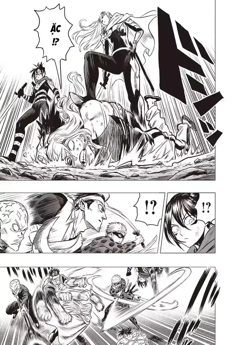 Onepunch Man Tập 443 trang 22