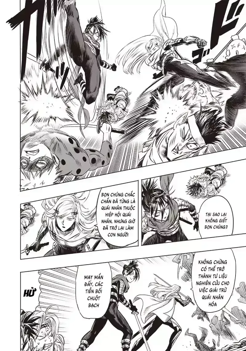 Onepunch Man Tập 443 trang 23