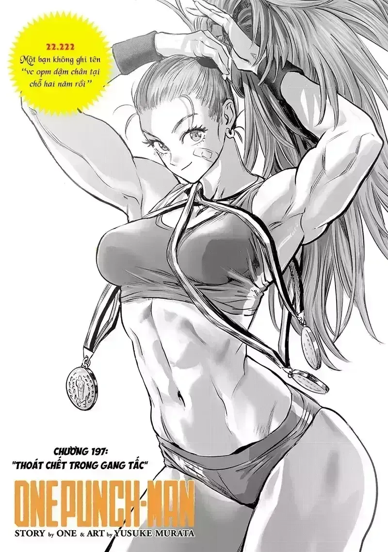 Onepunch Man Tập 443 trang 9