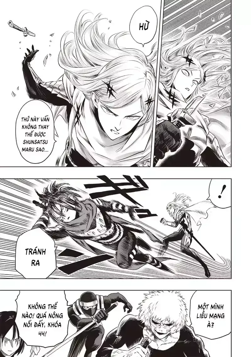 Onepunch Man Tập 444 trang 11