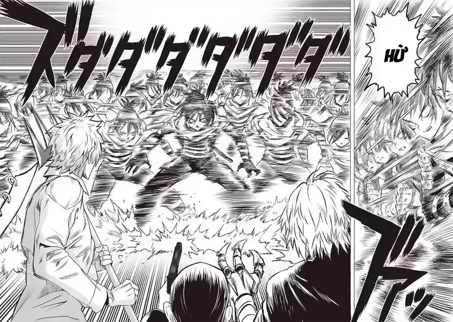 Onepunch Man Tập 444 trang 12