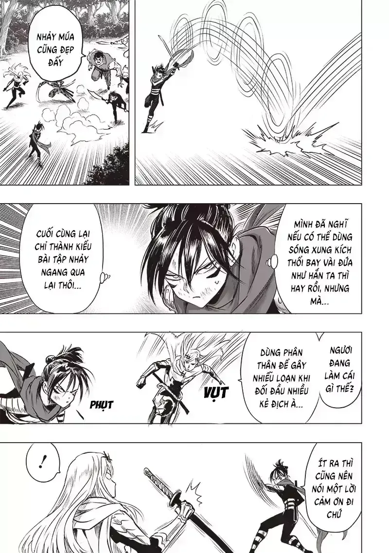 Onepunch Man Tập 444 trang 14