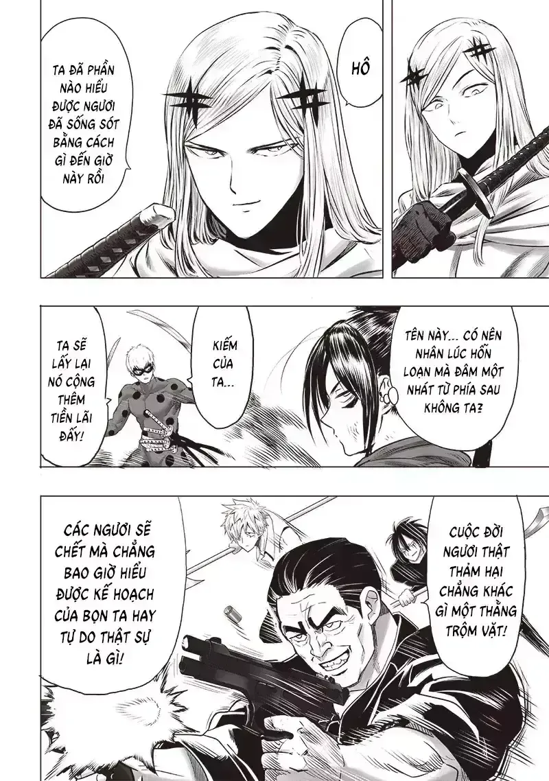 Onepunch Man Tập 444 trang 15