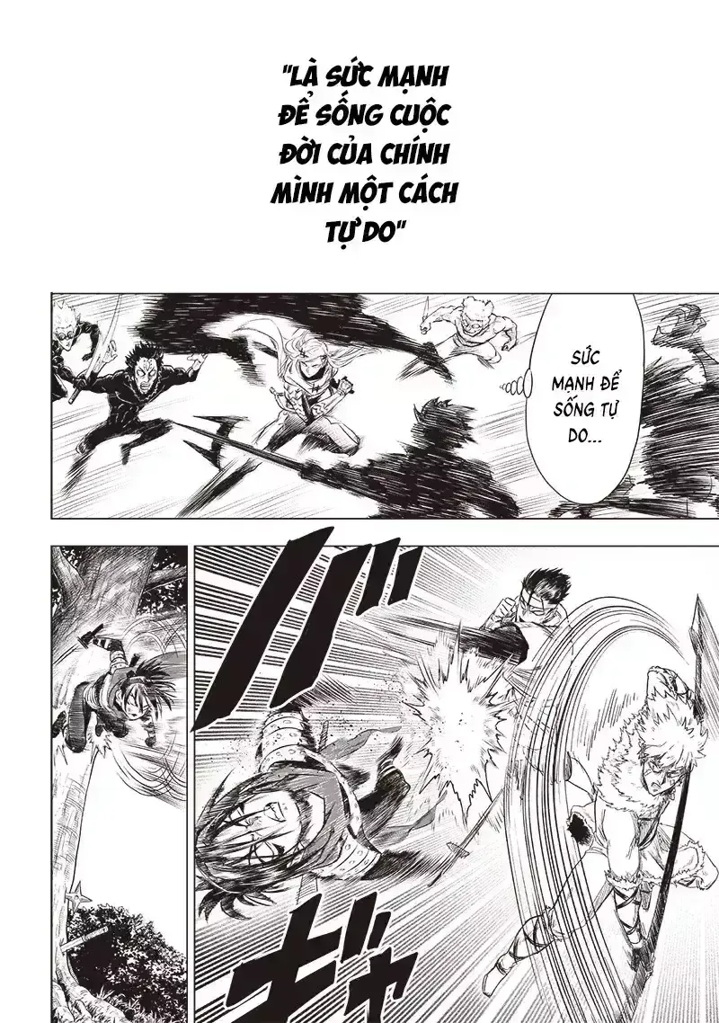 Onepunch Man Tập 444 trang 17