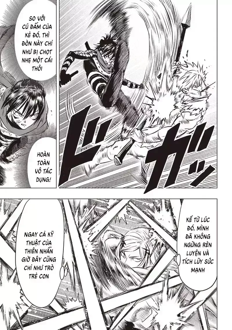 Onepunch Man Tập 444 trang 18
