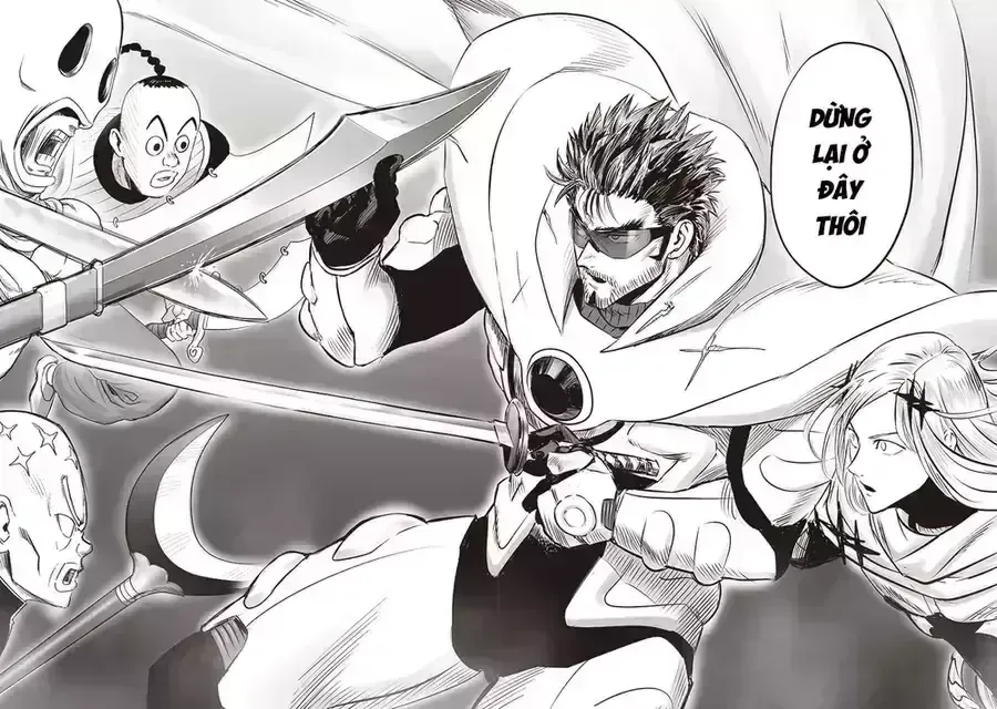 Onepunch Man Tập 444 trang 21