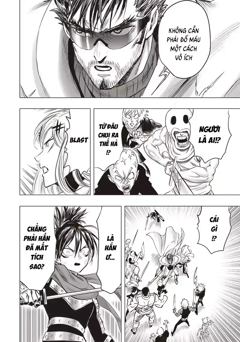 Onepunch Man Tập 444 trang 22