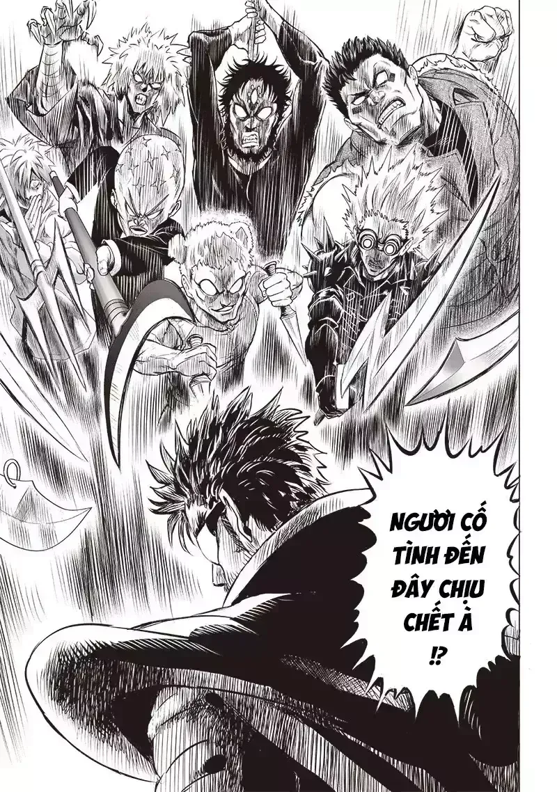 Onepunch Man Tập 444 trang 23