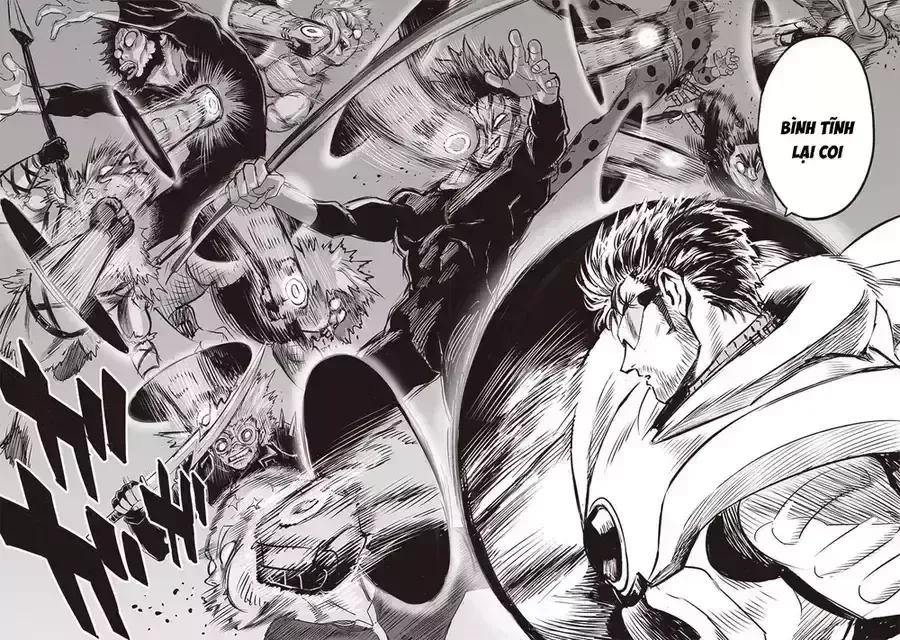 Onepunch Man Tập 444 trang 24