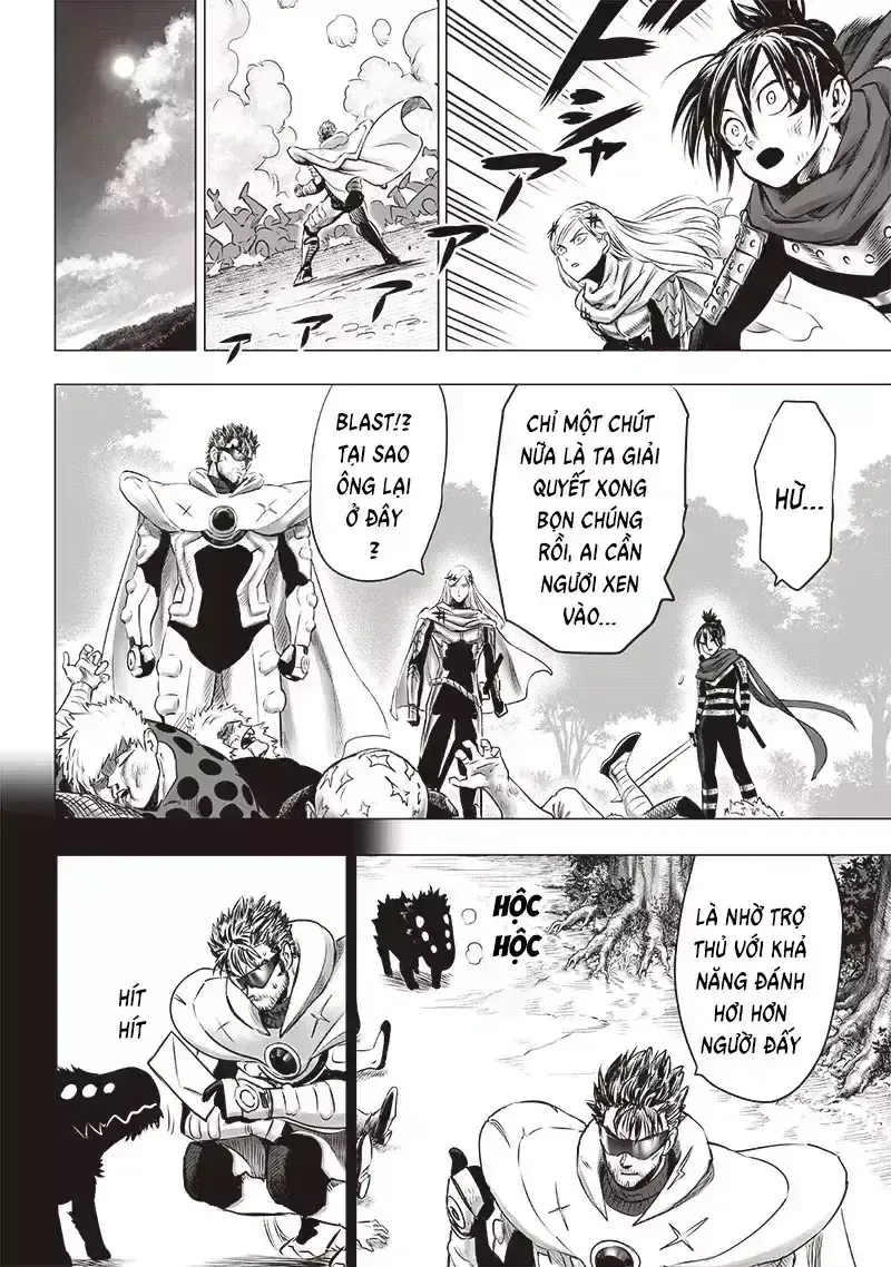 Onepunch Man Tập 444 trang 25
