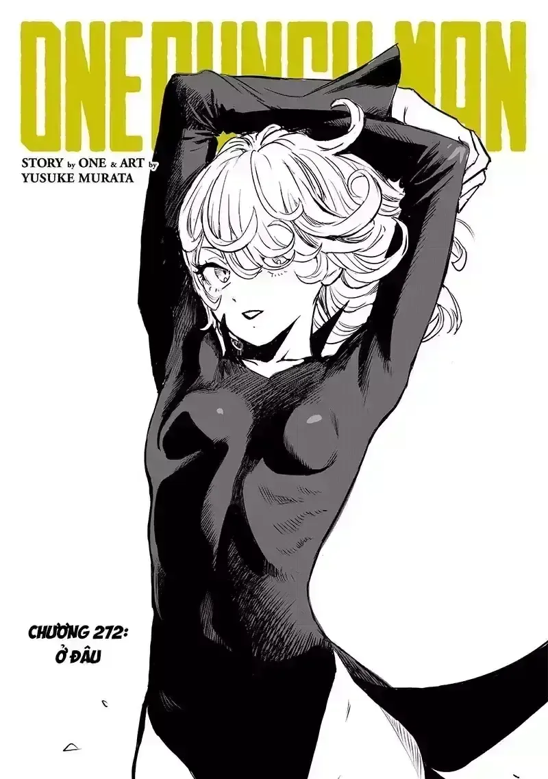 Onepunch Man Tập 444 trang 9