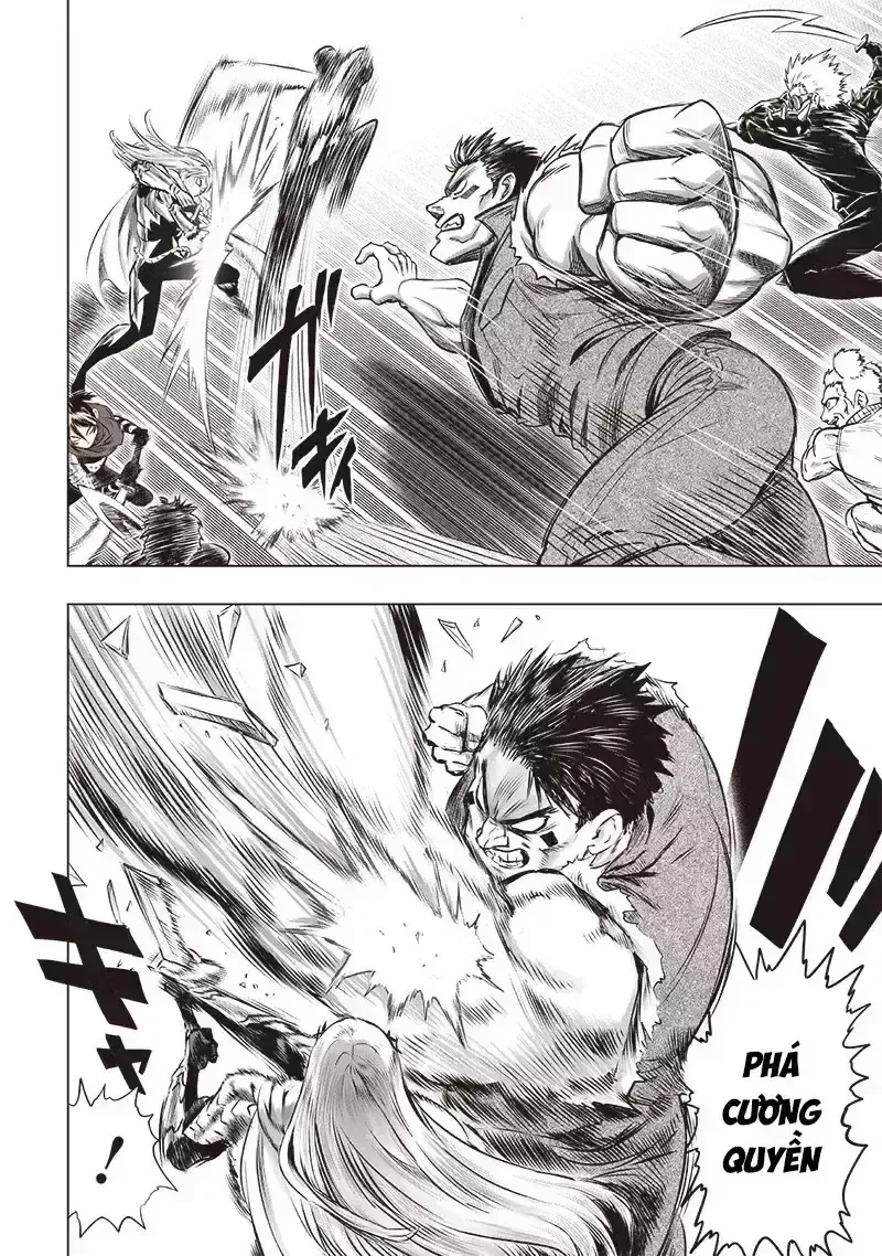 Onepunch Man Tập 444 trang 10