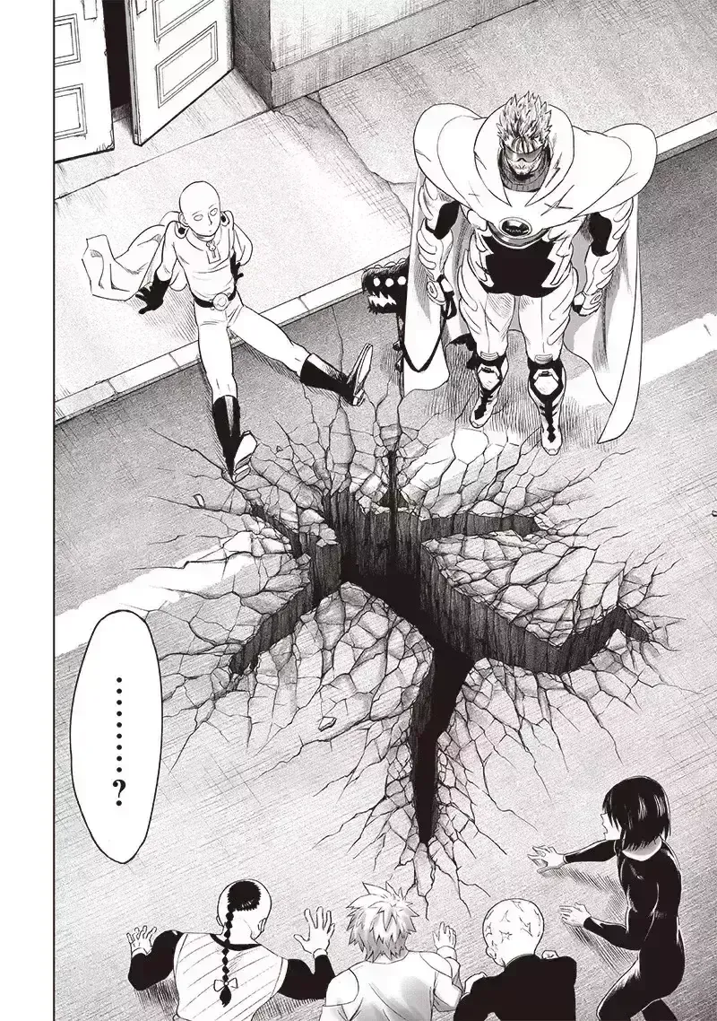 Onepunch Man Tập 445 trang 12