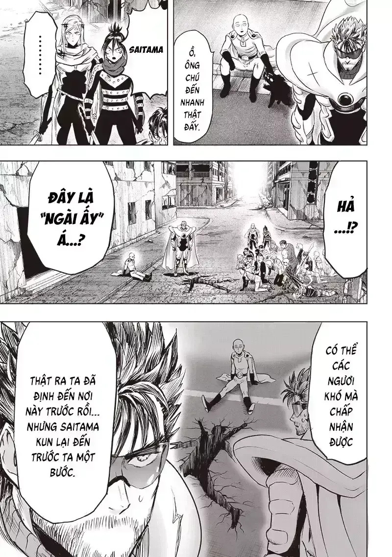 Onepunch Man Tập 445 trang 13