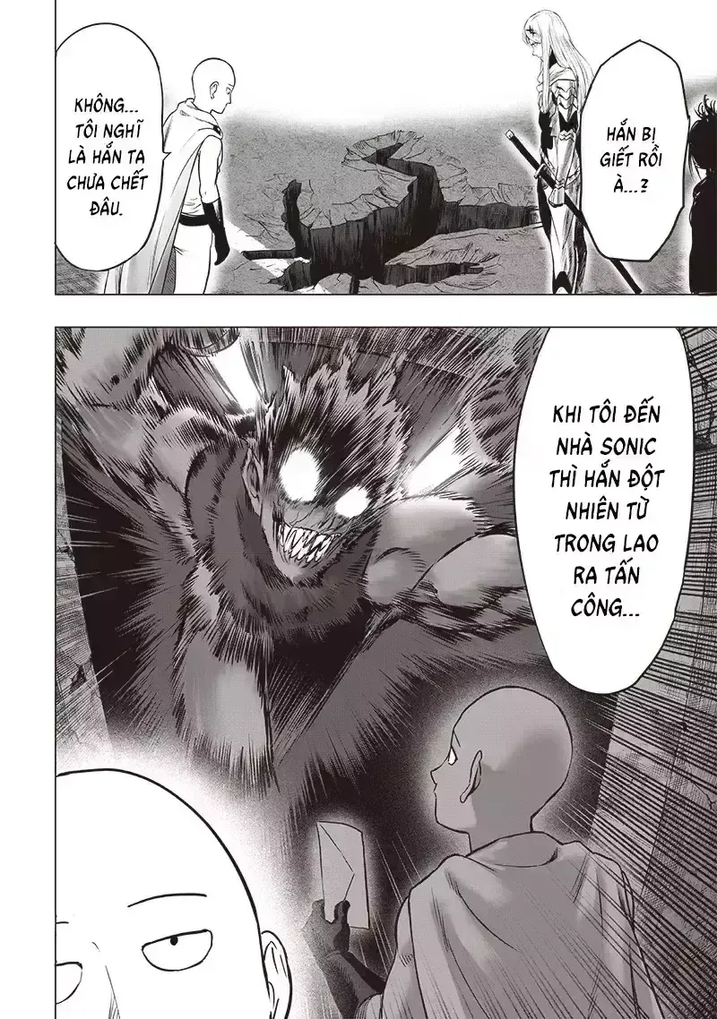 Onepunch Man Tập 445 trang 14