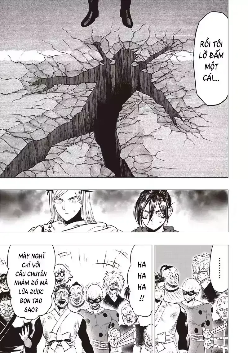 Onepunch Man Tập 445 trang 15