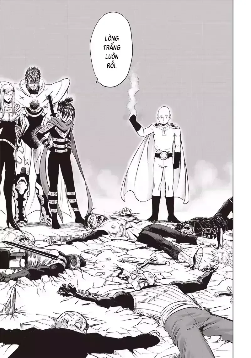 Onepunch Man Tập 445 trang 17