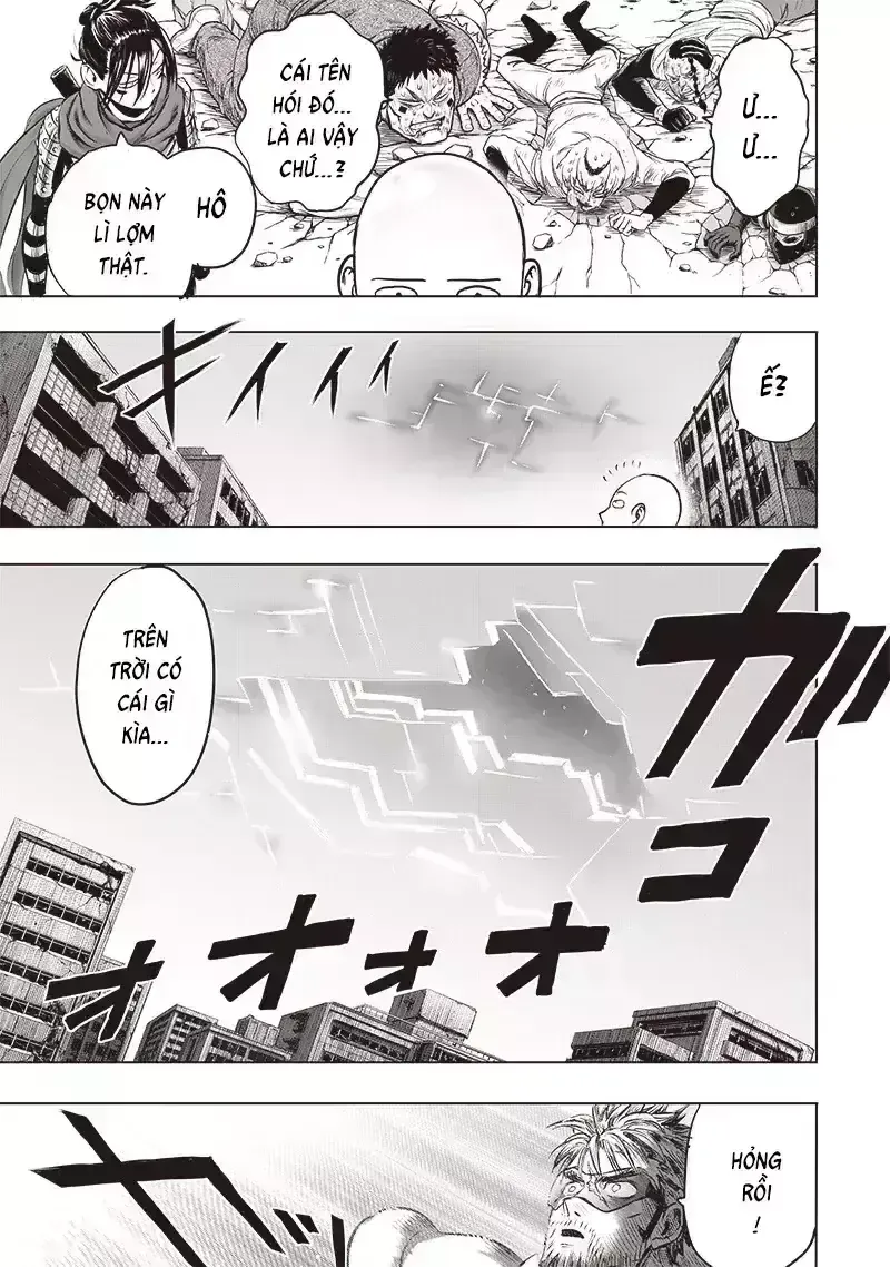 Onepunch Man Tập 445 trang 19