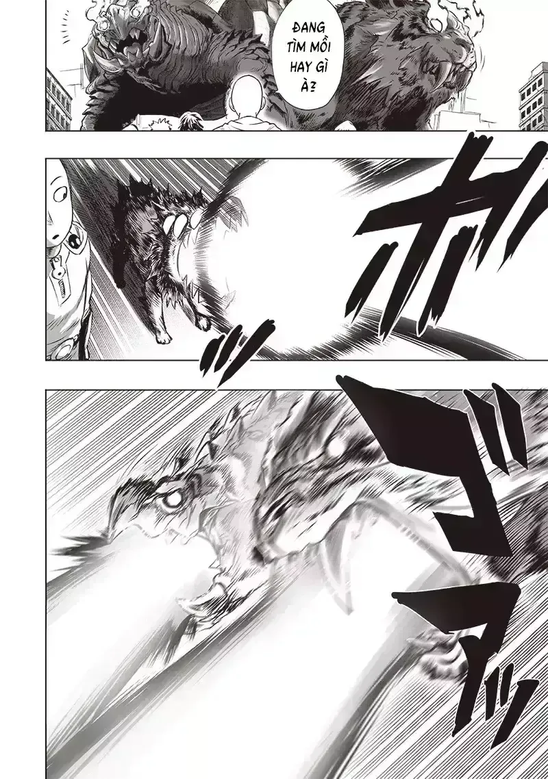 Onepunch Man Tập 445 trang 21