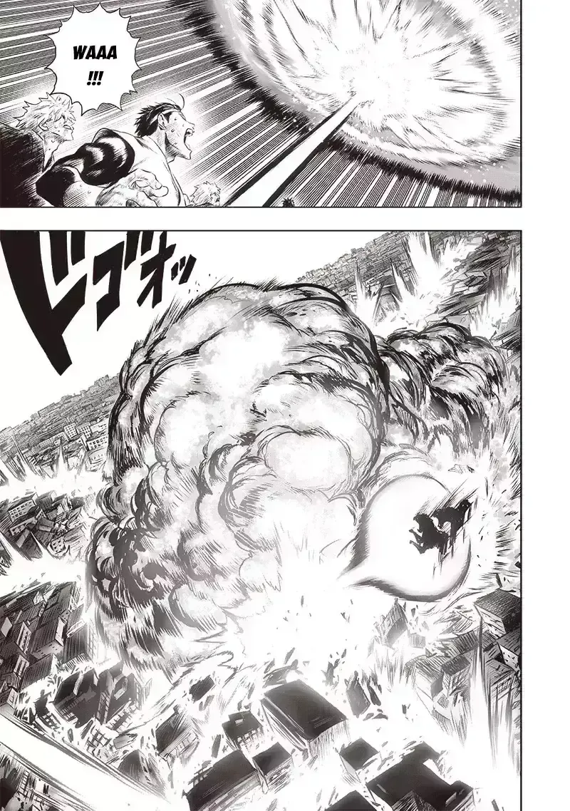 Onepunch Man Tập 445 trang 22