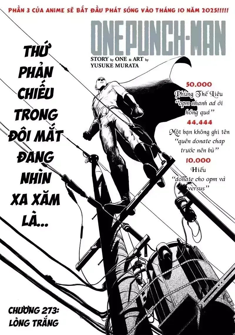 Onepunch Man Tập 445 trang 9