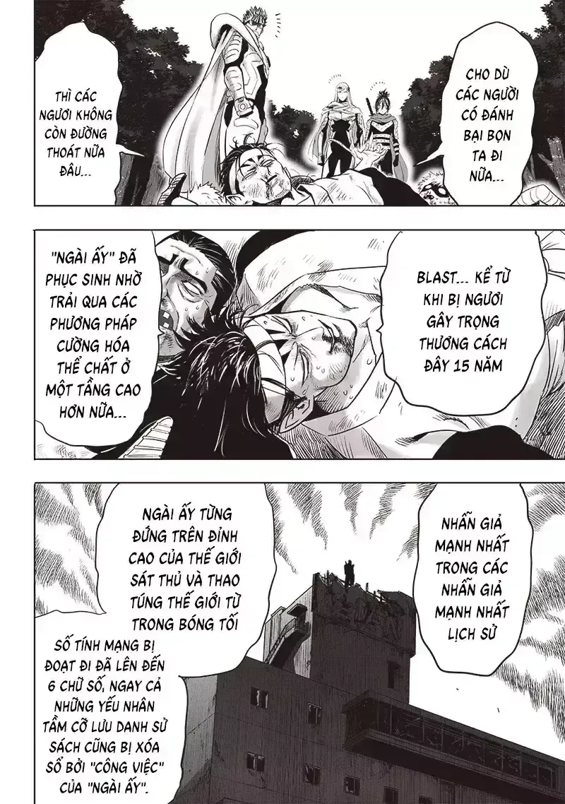 Onepunch Man Tập 445 trang 10