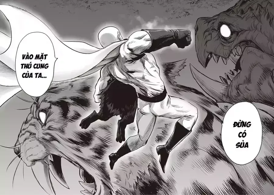 Onepunch Man Tập 446 trang 12