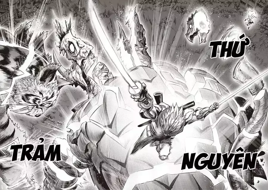 Onepunch Man Tập 446 trang 15