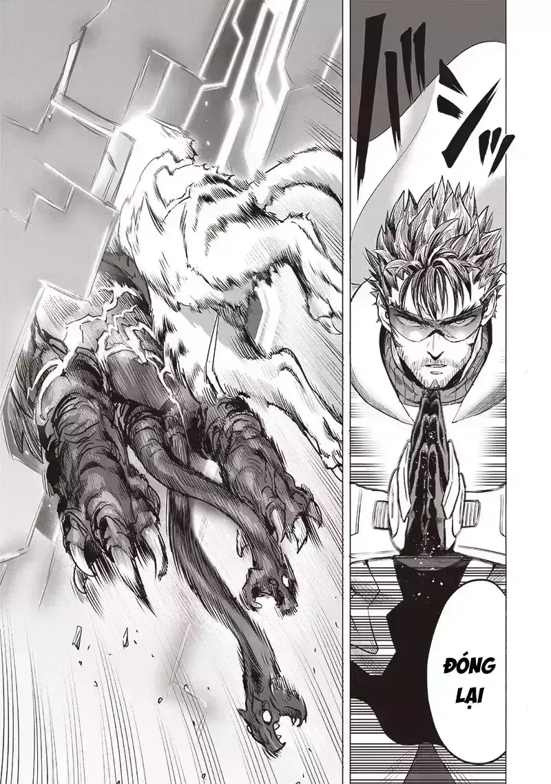 Onepunch Man Tập 446 trang 18