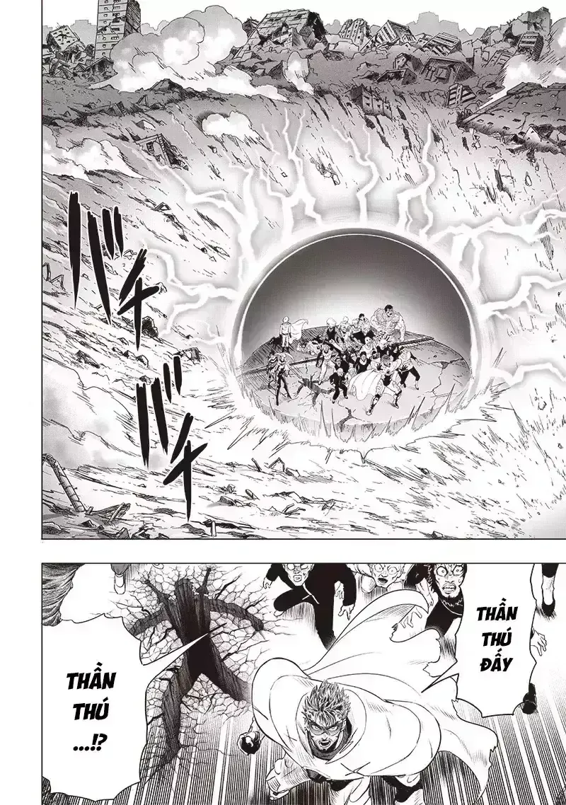 Onepunch Man Tập 446 trang 10