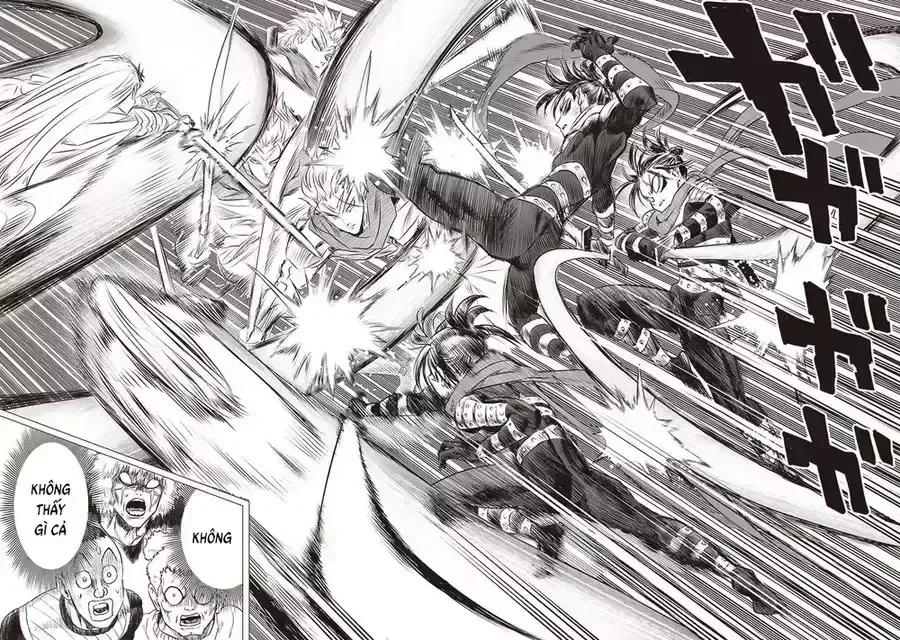 Onepunch Man Tập 447 trang 12
