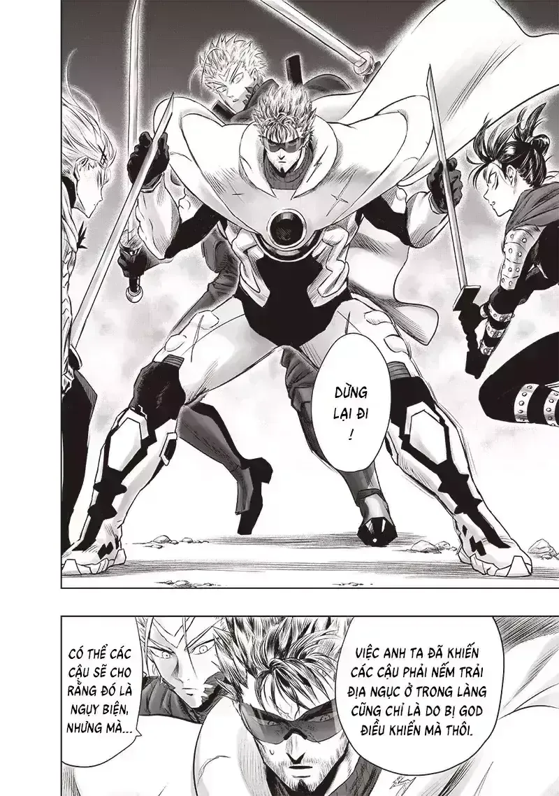Onepunch Man Tập 447 trang 13
