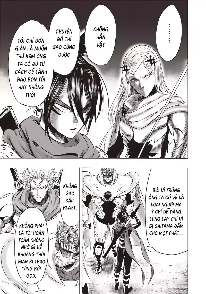 Onepunch Man Tập 447 trang 14